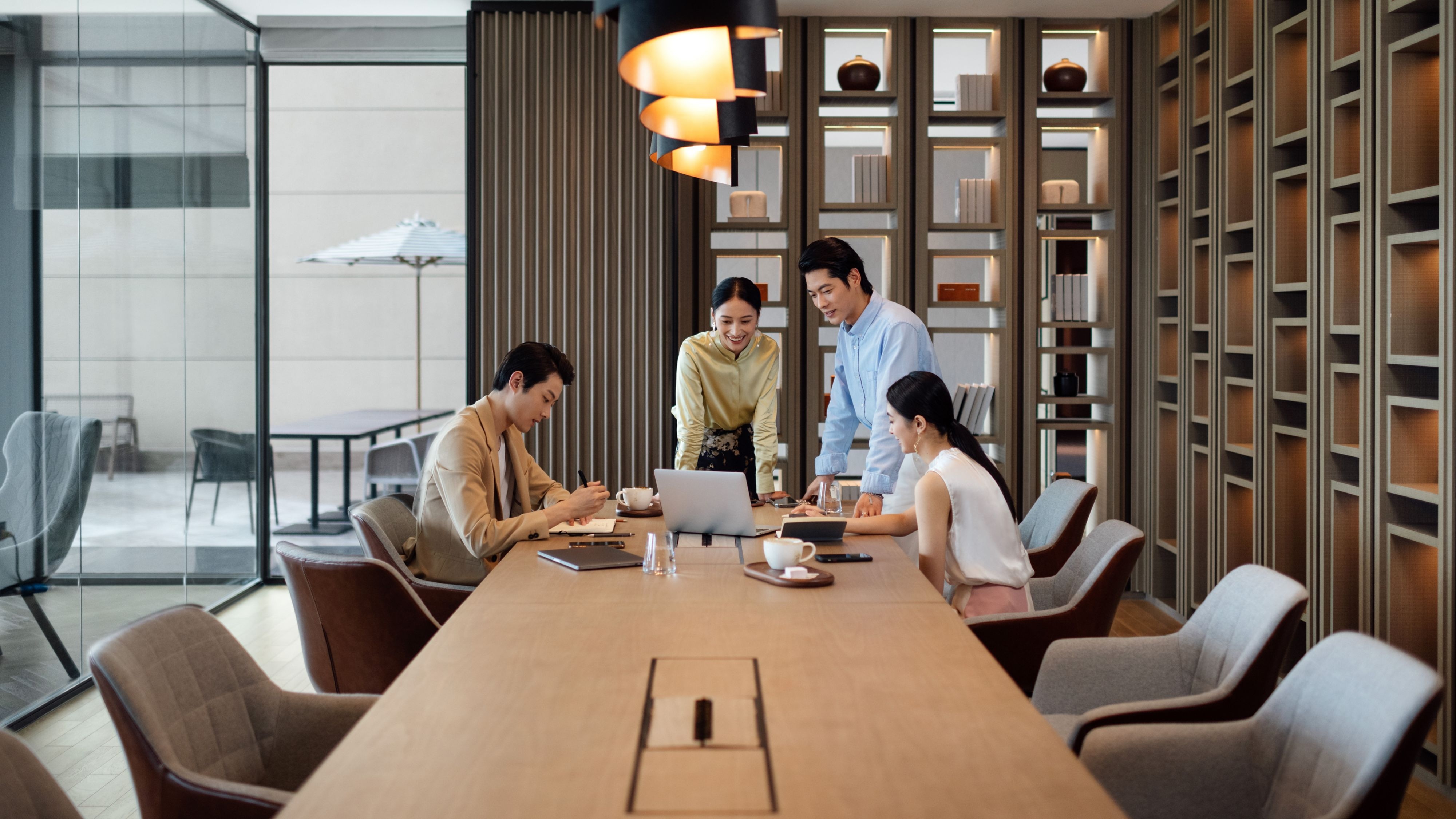 Đặt sự kiện với nhiều ưu đãi hấp dẫn cùng Marriott Bonvoy