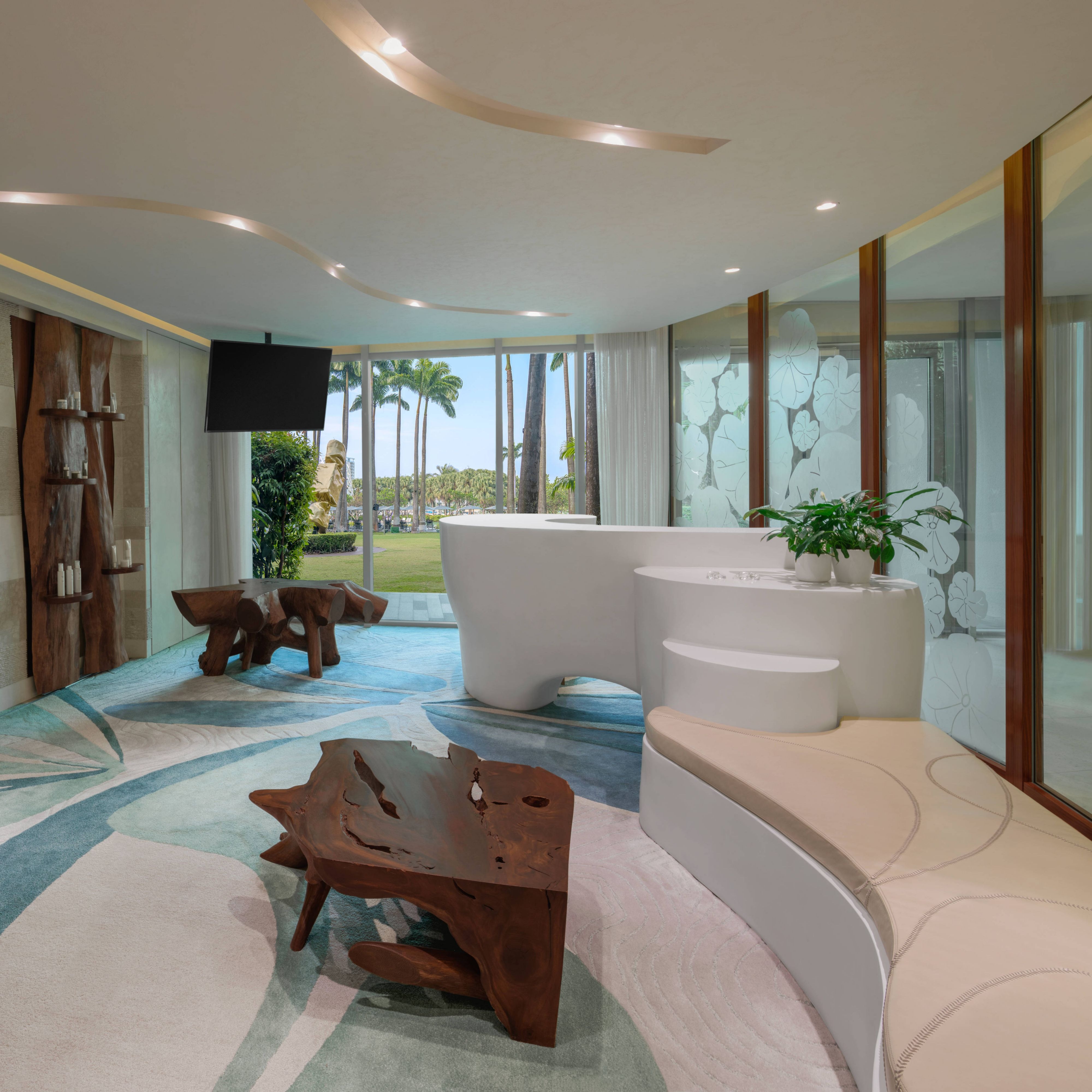 AWAY Spa – Lounge