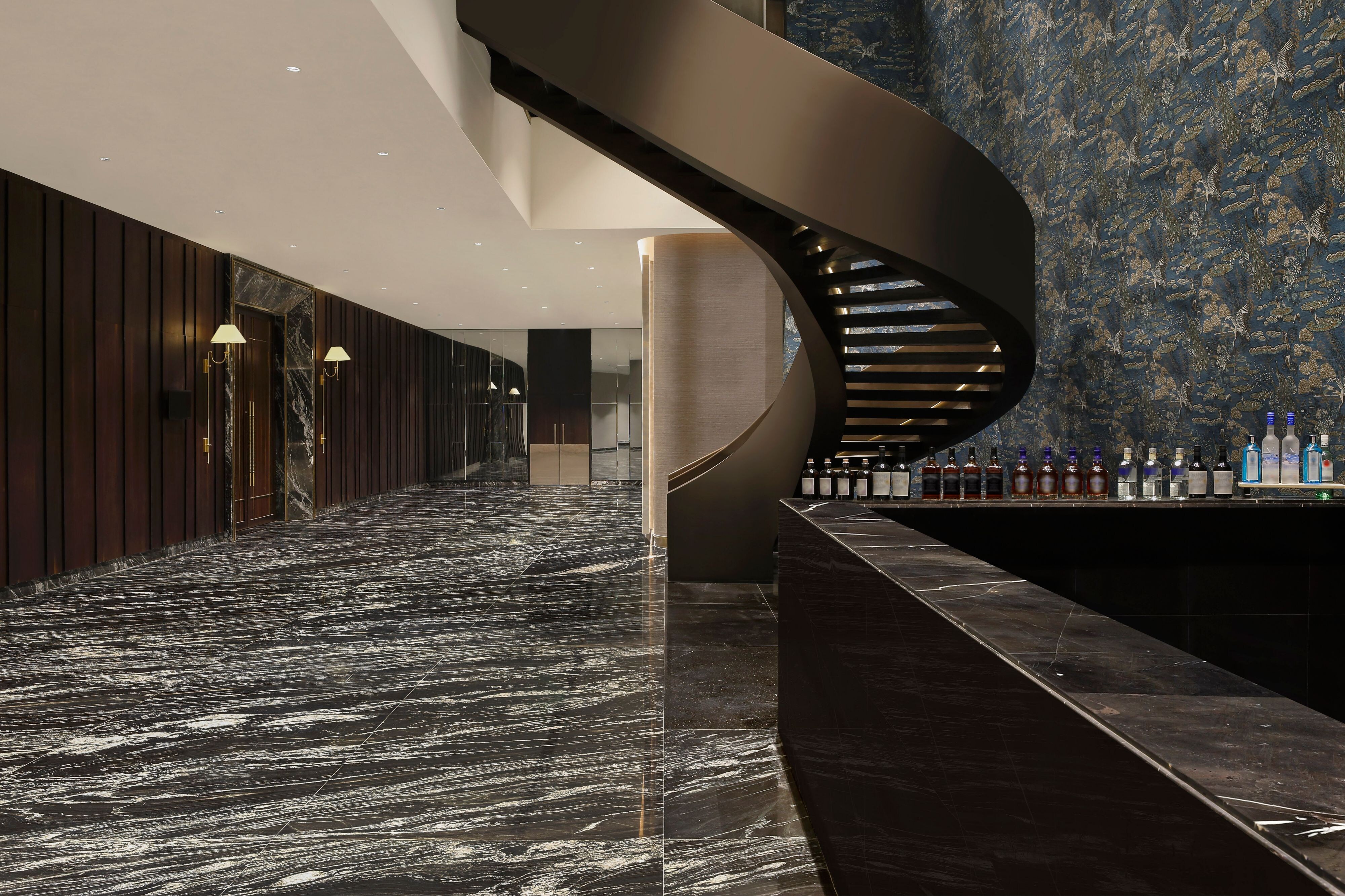 The Jewel Pre Function Area- Bar Counter