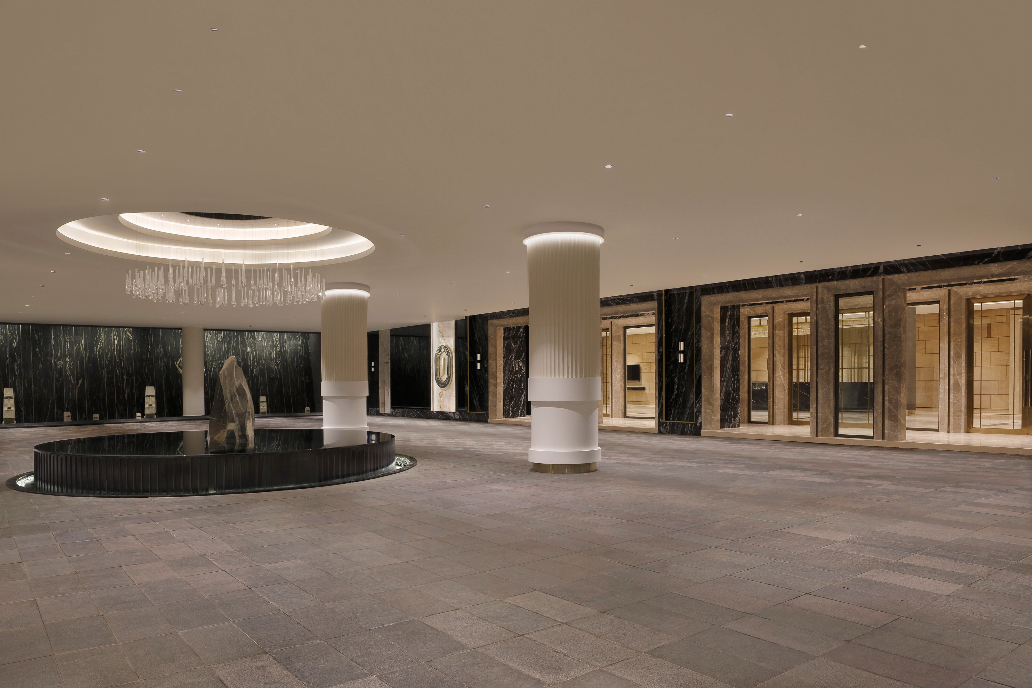 The Jewel Ballroom Porch
