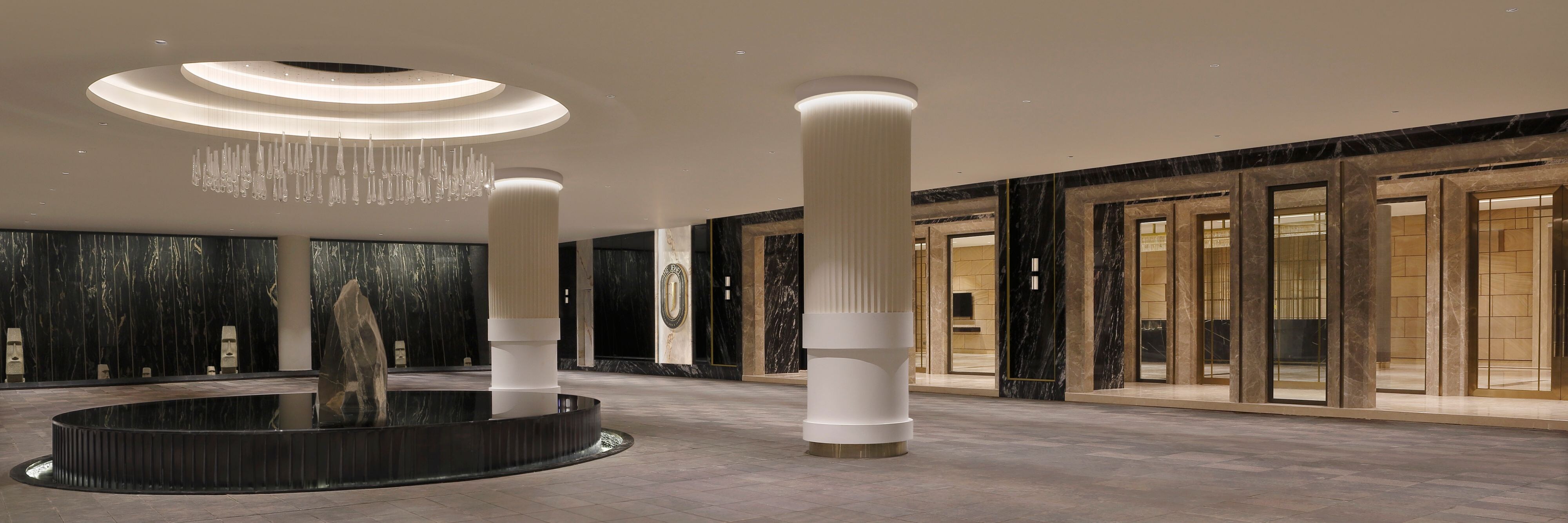 Jewel porch