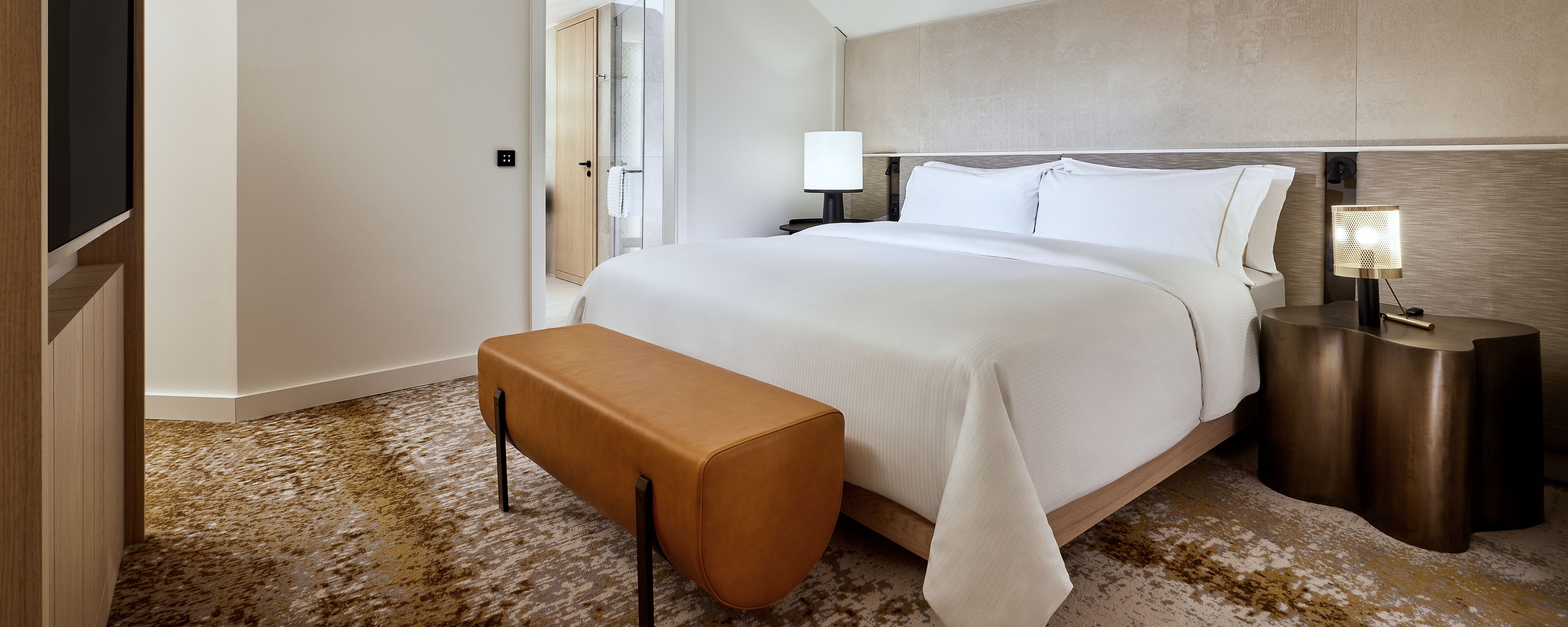 スリープウェル | ウェスティングランド・フランクフルト | Marriott