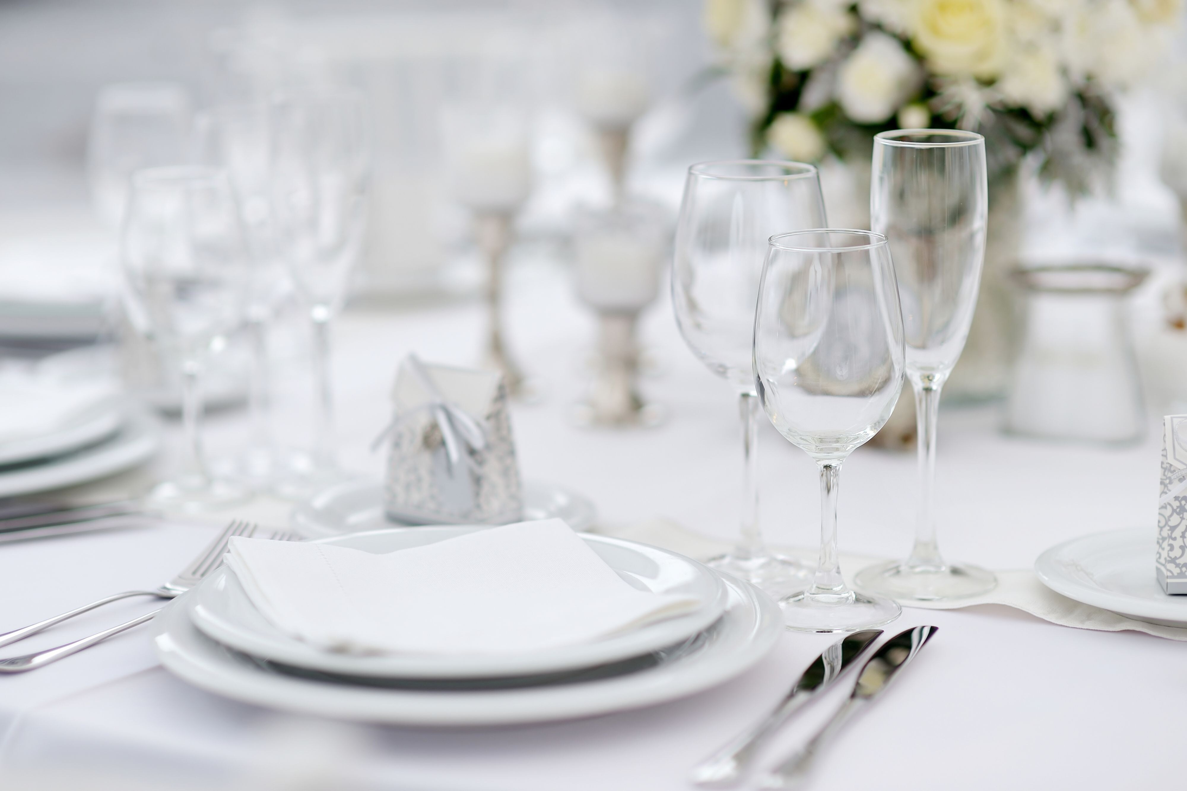 Table place setting