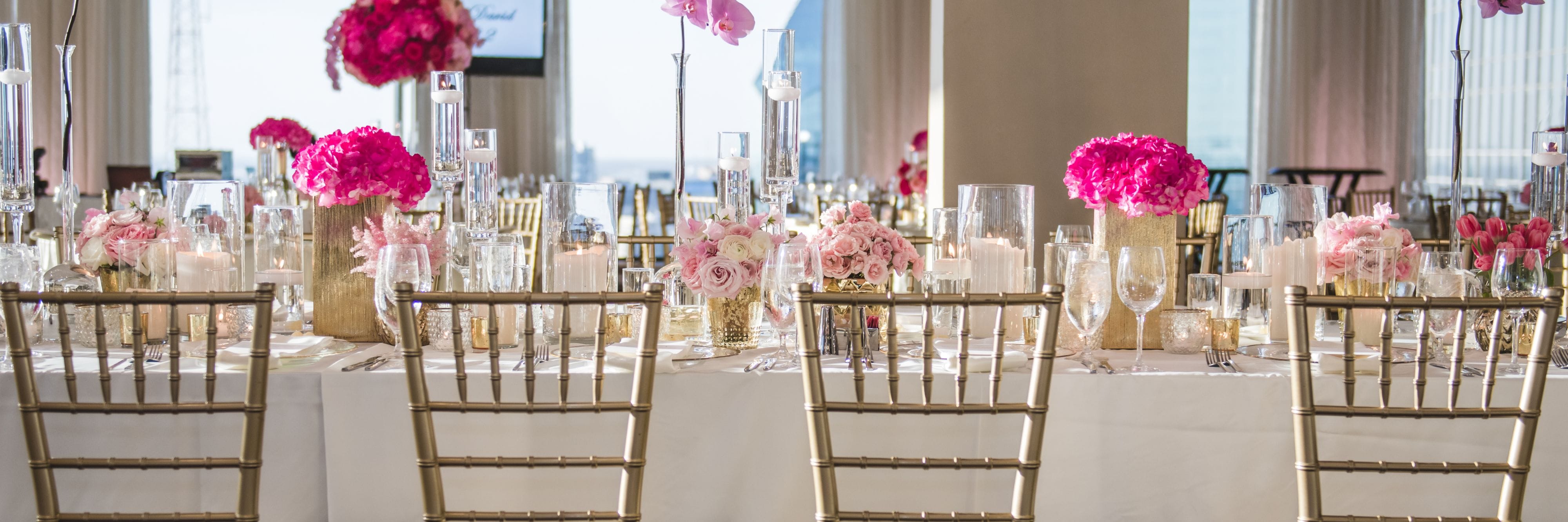Event table