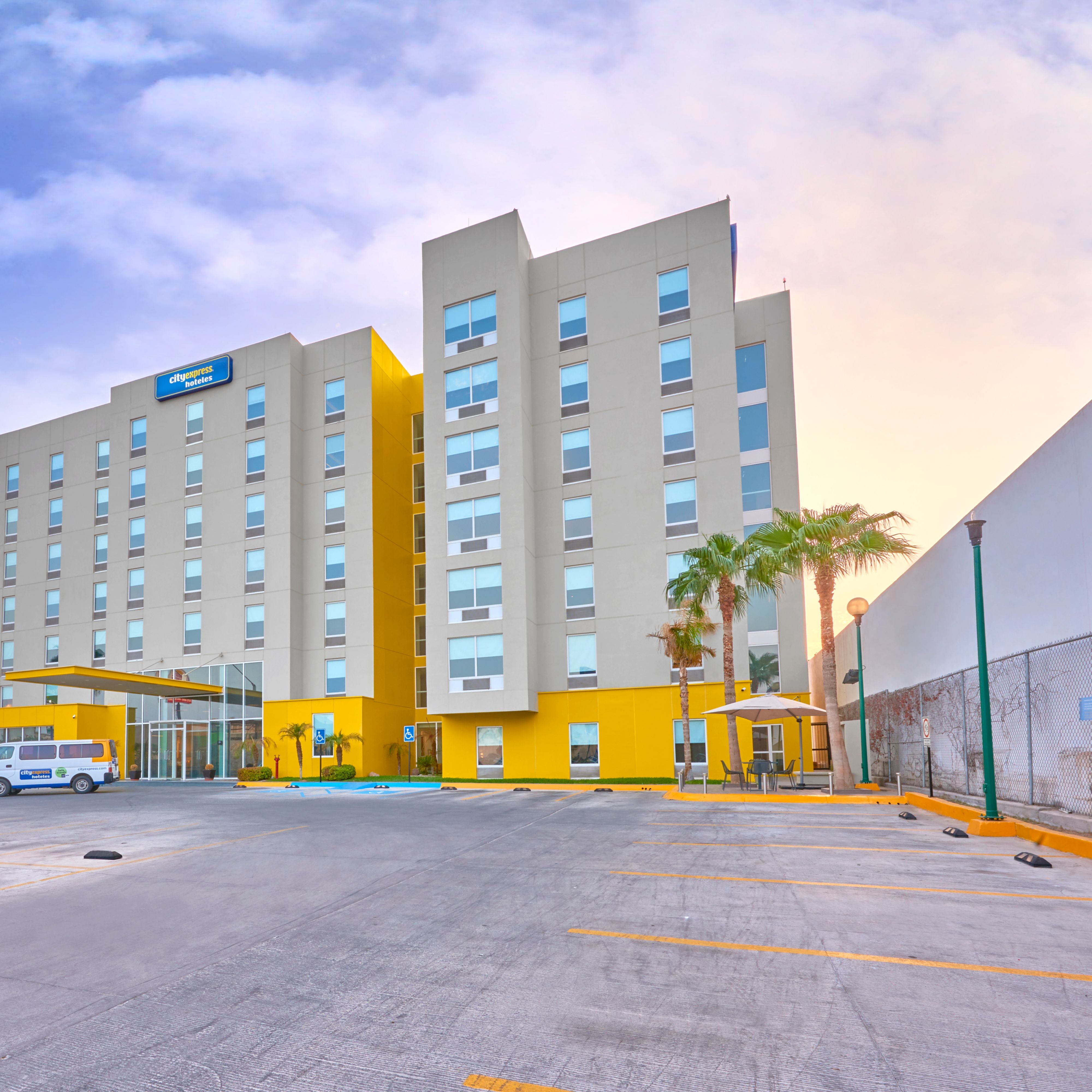 Exterior de la propiedad 