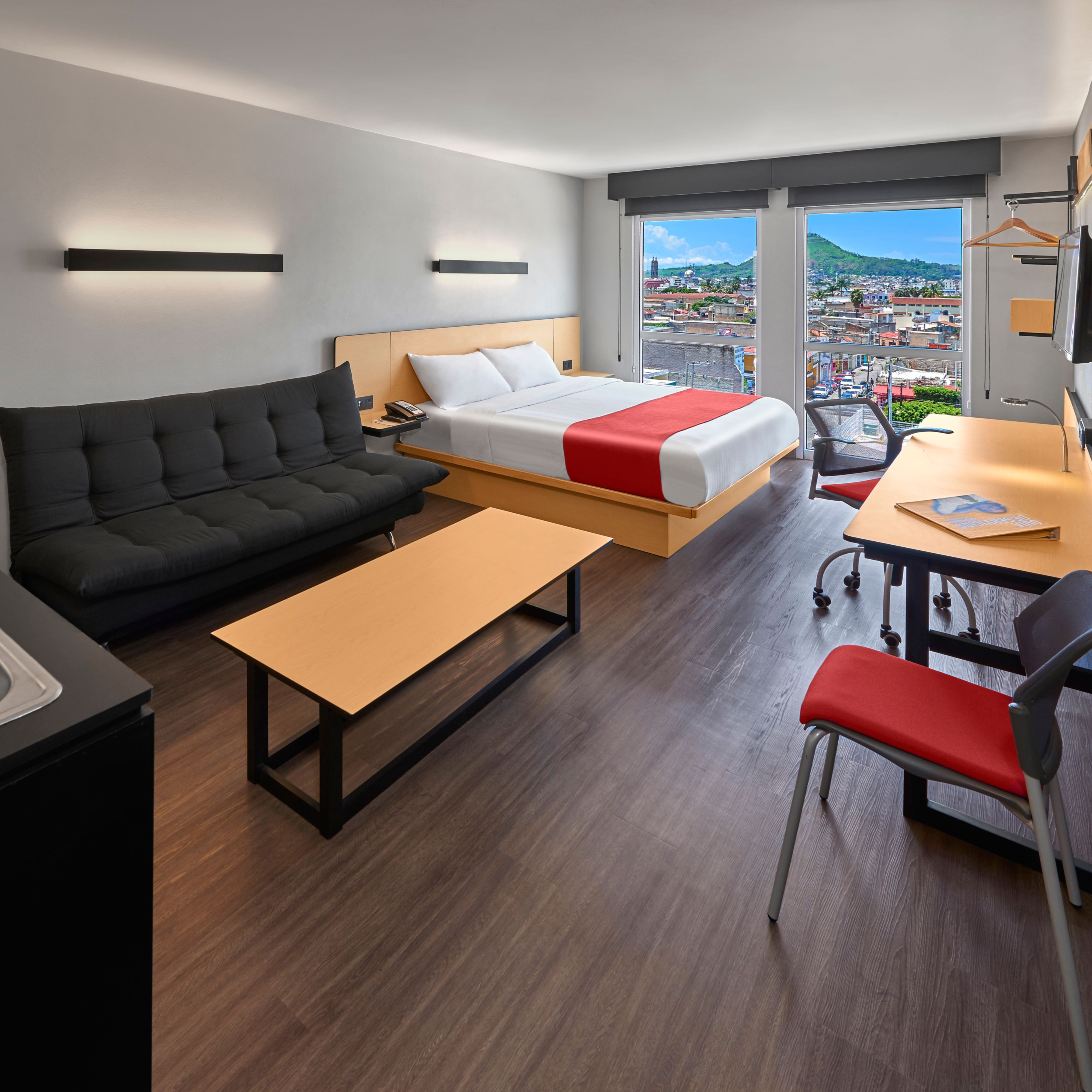 Habitación superior en Tepic