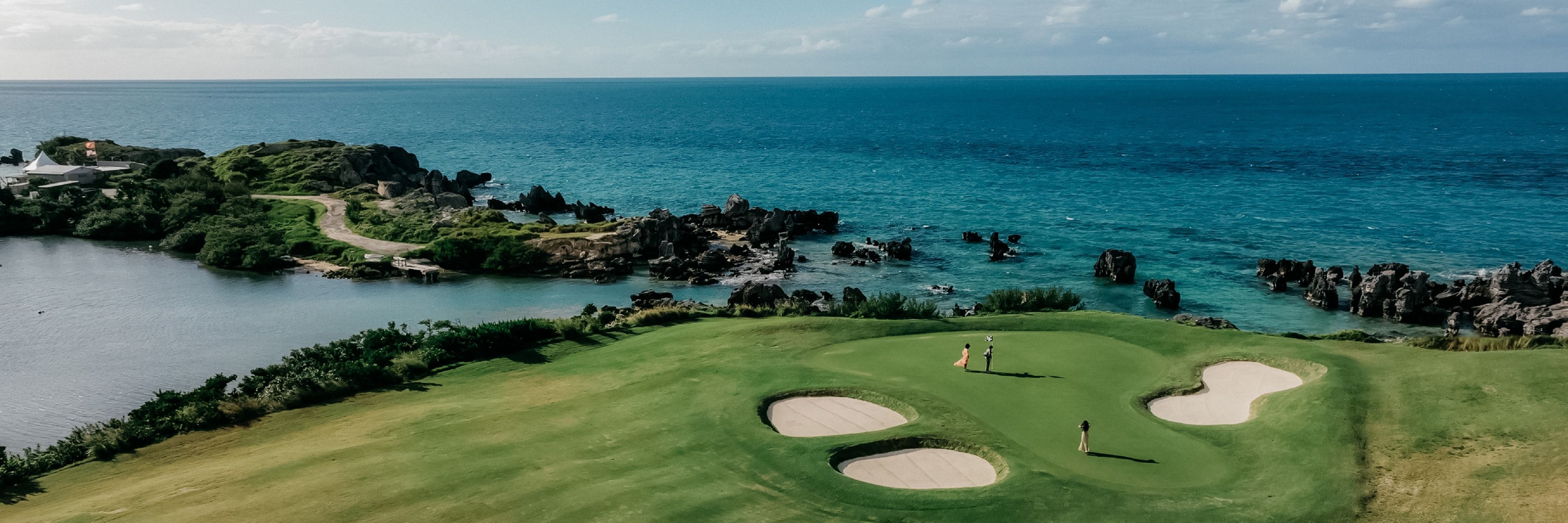 Five Forts Golf Club | The St. Regis Bermuda Resort | St. George Bermuda |  Marriott Bonvoy - Home page