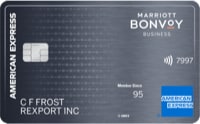 Lear more about Marriott Bonvoy Business™ American Express® Card