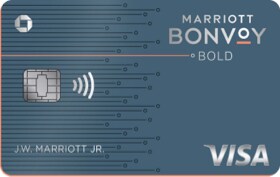 Learn more about Marriott Bonvoy Bold™ Credit Card from Chase