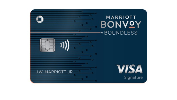 Marriott Bonvoy American Express Brilliant Card