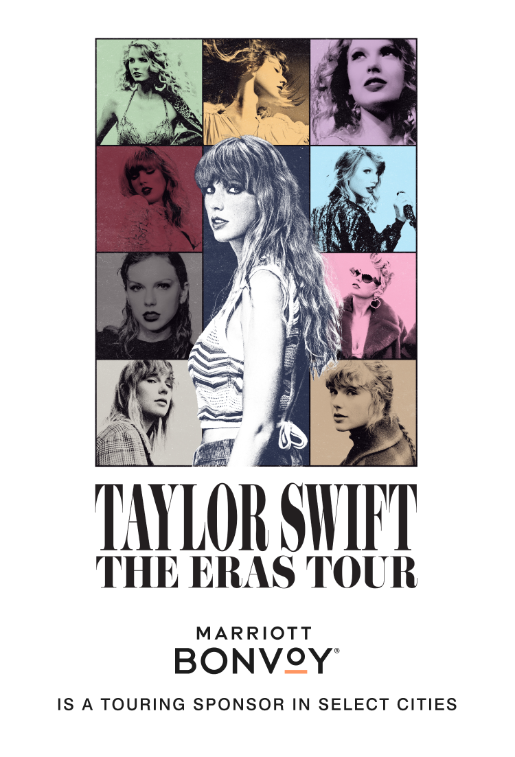 Taylor Swift tour gives Philadelphia  sellers merchandise boost