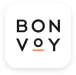 Bonvoyのロゴ