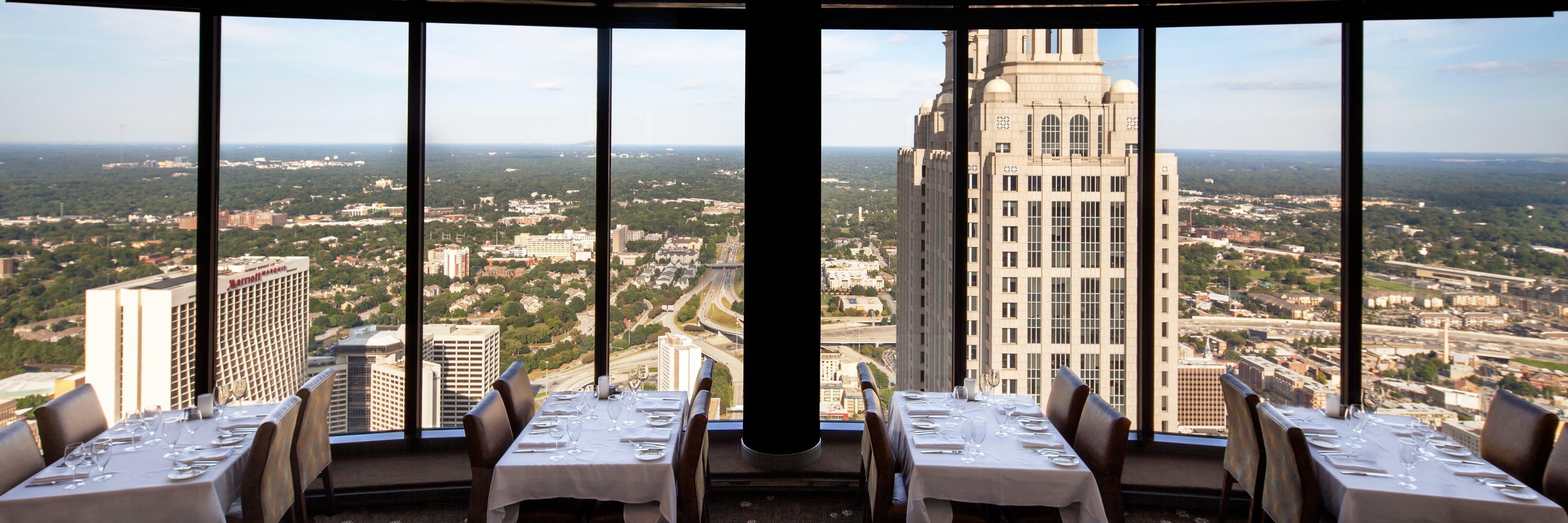 Sundial Atlanta Hotel