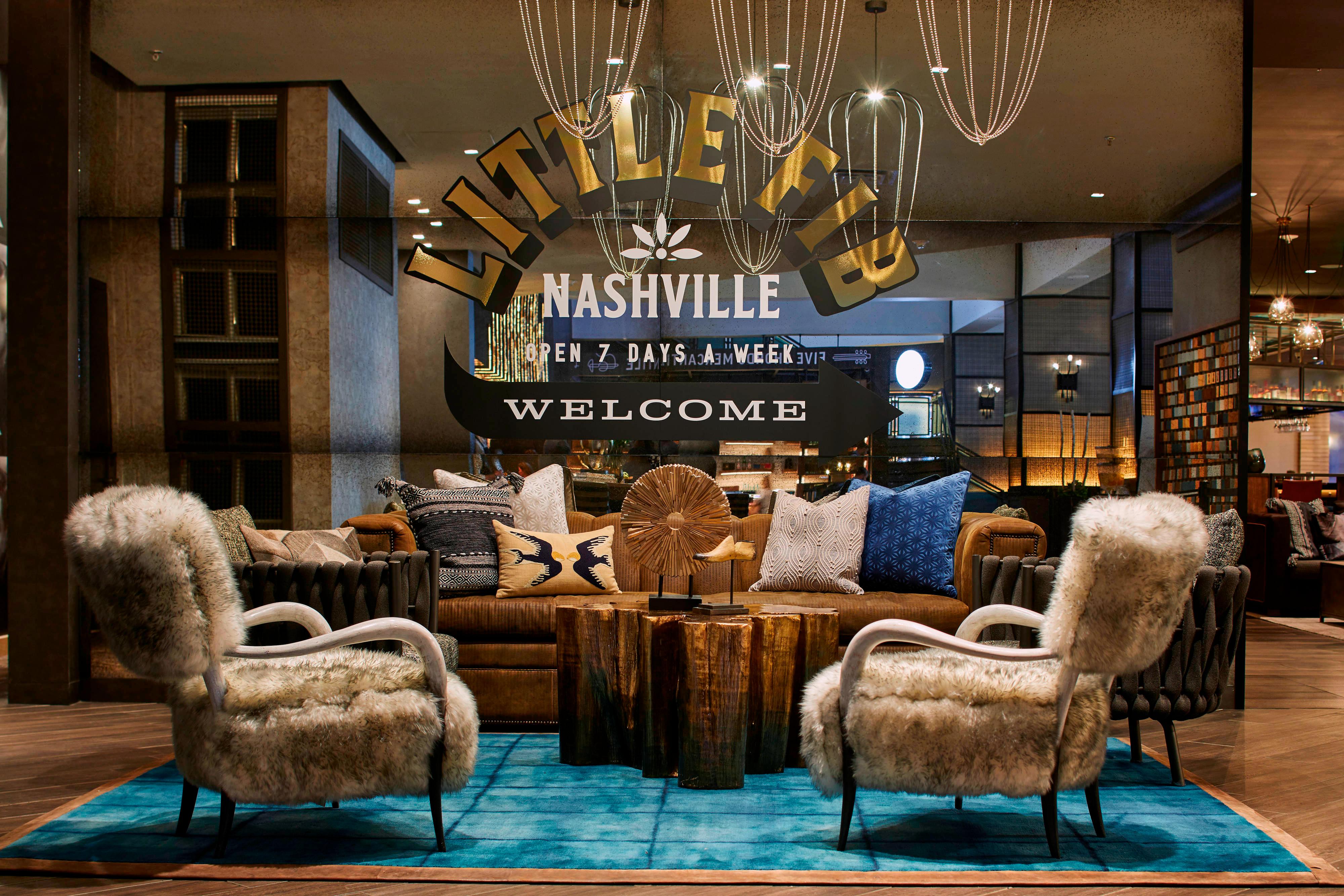Fine Dining Downtown Nashville | Renaissance Nashville Hotel