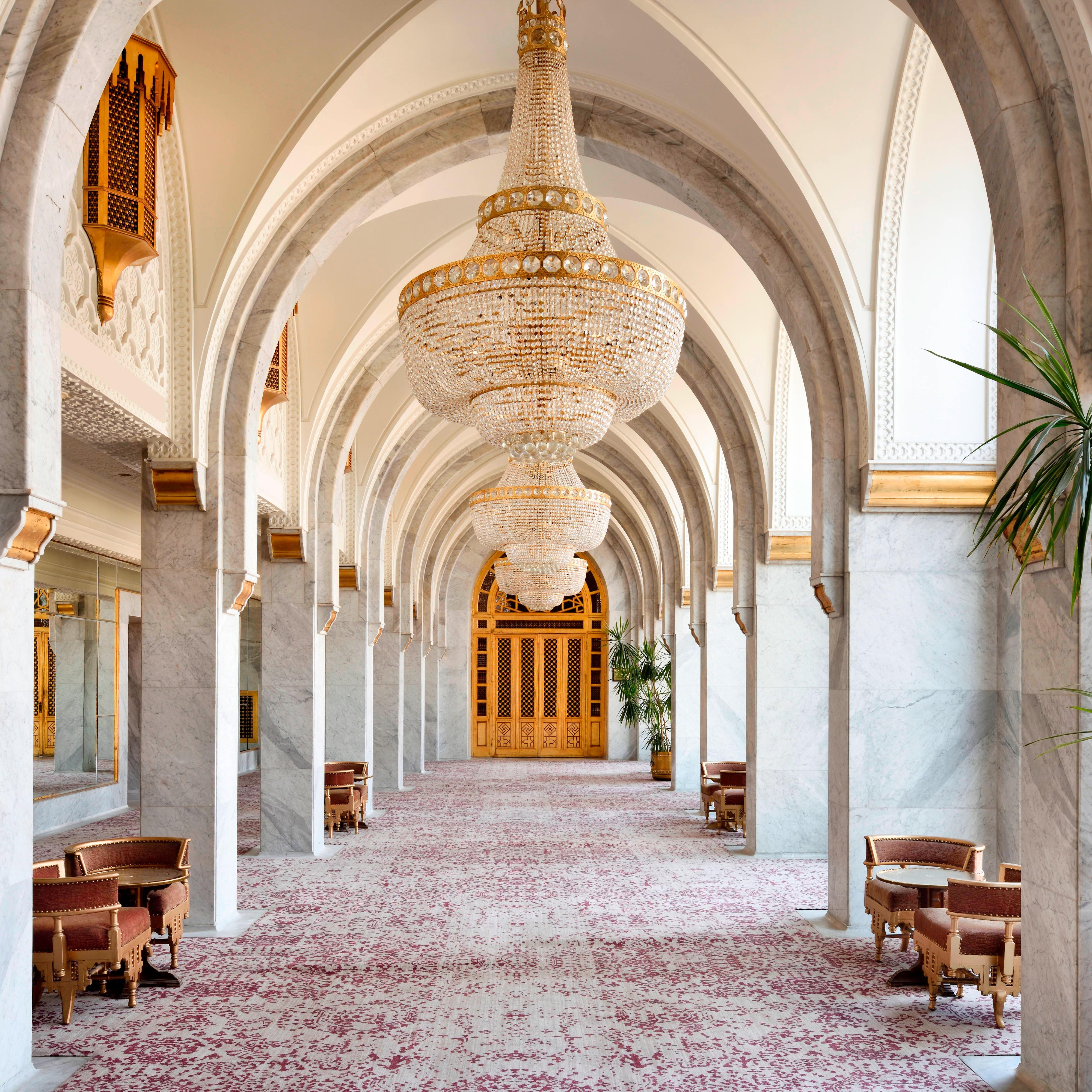 Hotel Wedding Venues In Cairo Marriott Mena House Cairo