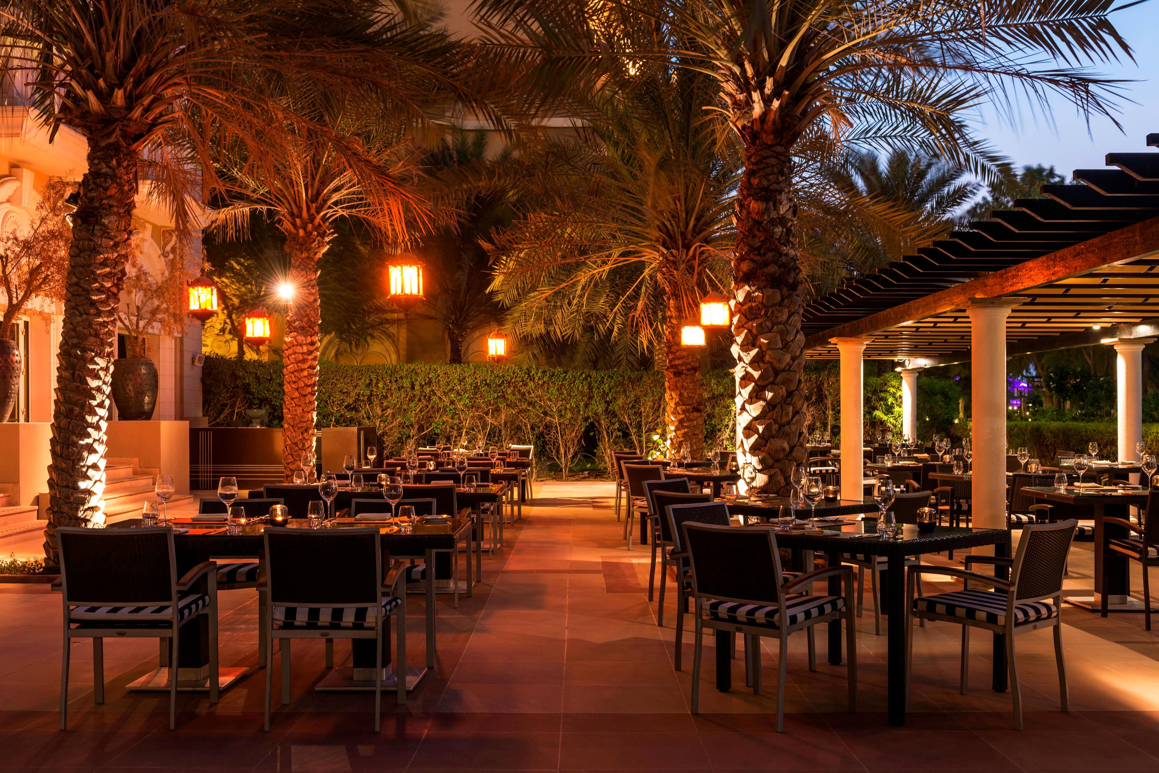 The Westin Dubai Mina Seyahi Beach Resort & Marina Dubai SPG