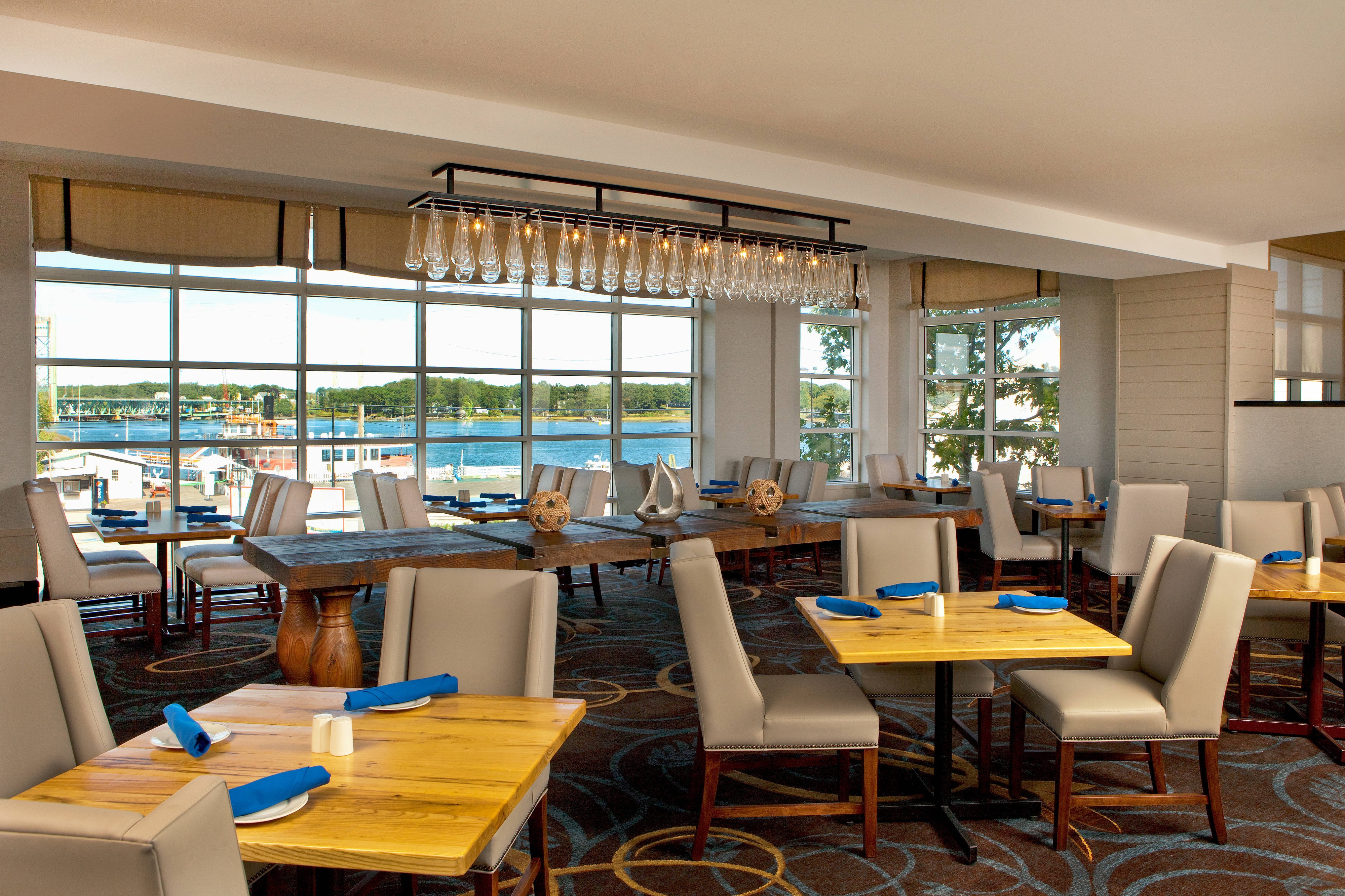 Lunch in Portsmouth, NH Sheraton Portsmouth Harborside Hotel
