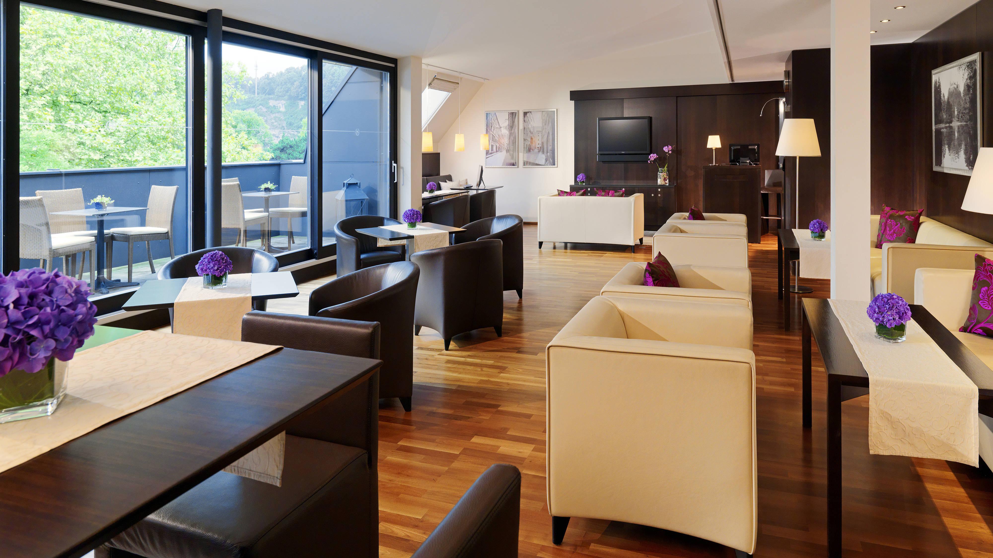 ETAGE 7 Rooftop Lounge Access in Salzburg, Austria | Sheraton