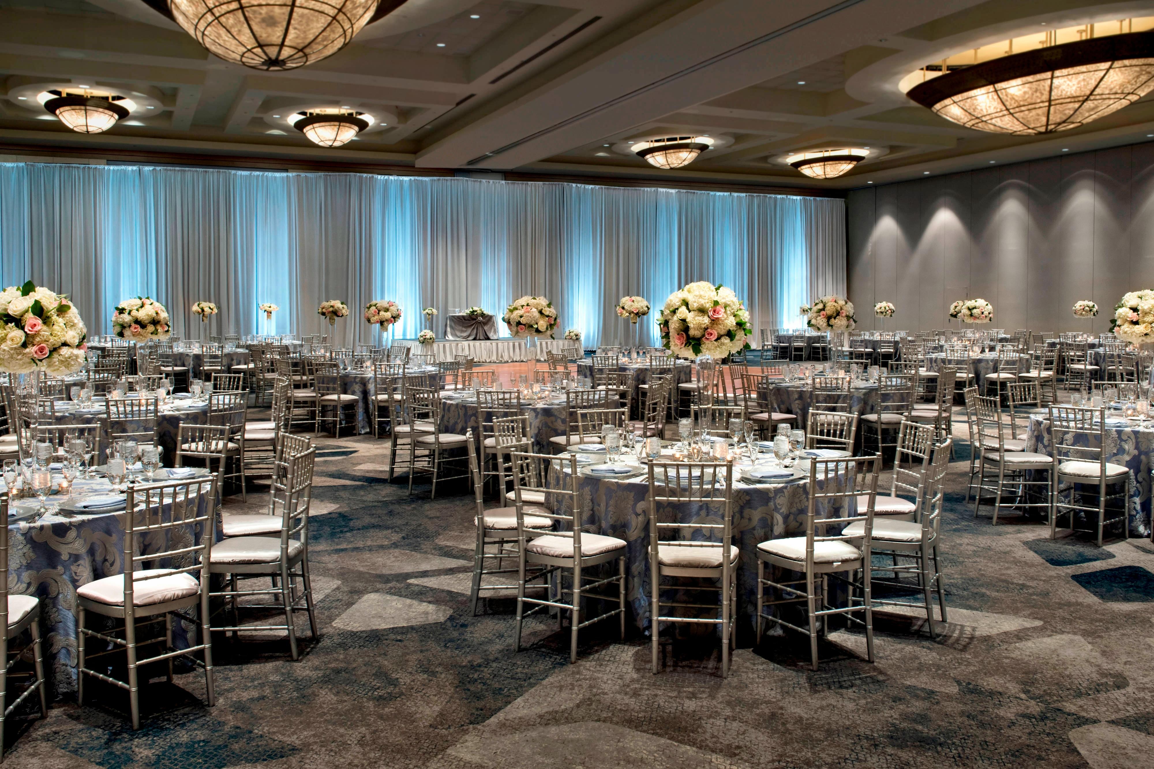  Rockville  Wedding  Venues  Bethesda North Marriott Hotel 