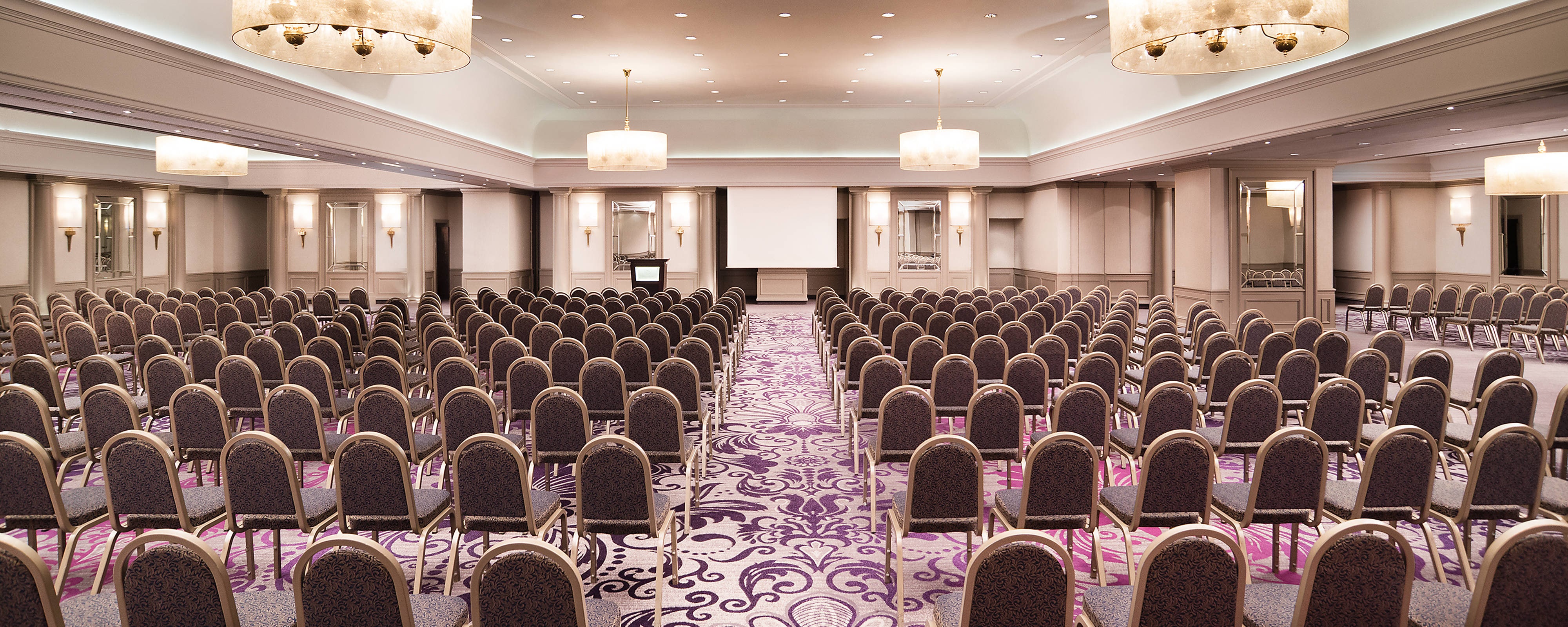 grand ballroom